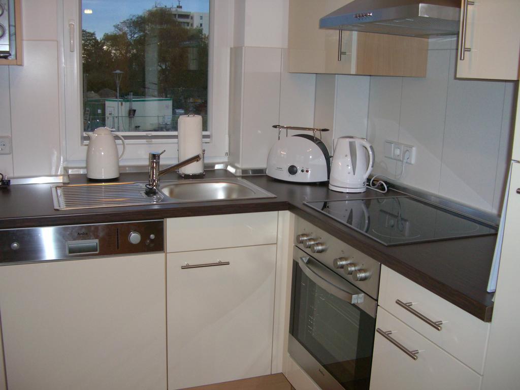 Apartment Seestern Grossenbrode Luaran gambar
