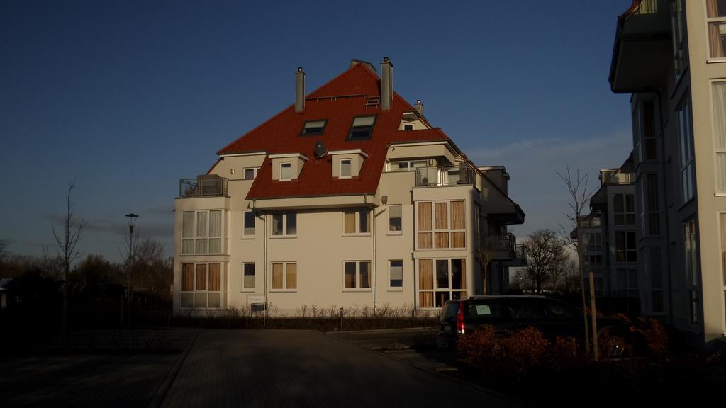Apartment Seestern Grossenbrode Luaran gambar